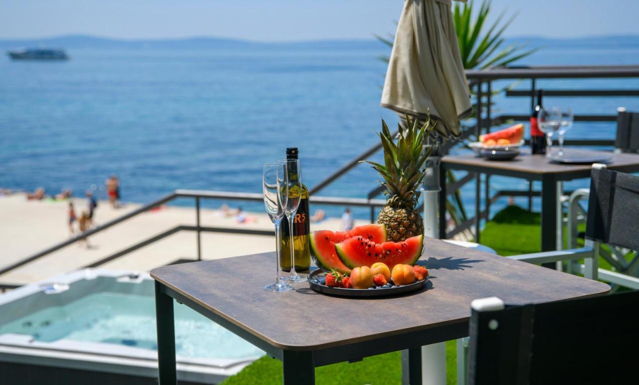 Via Mare Luxury Rooms Split Eksteriør bilde