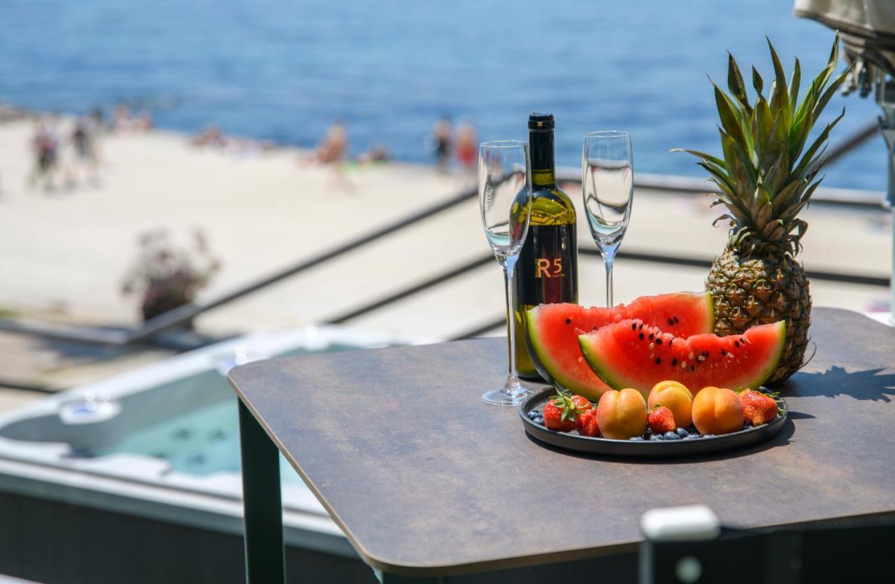 Via Mare Luxury Rooms Split Eksteriør bilde