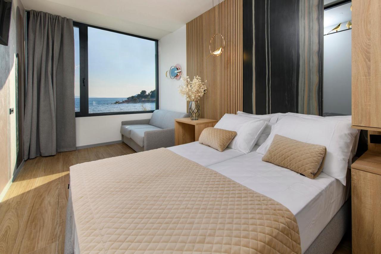 Via Mare Luxury Rooms Split Eksteriør bilde