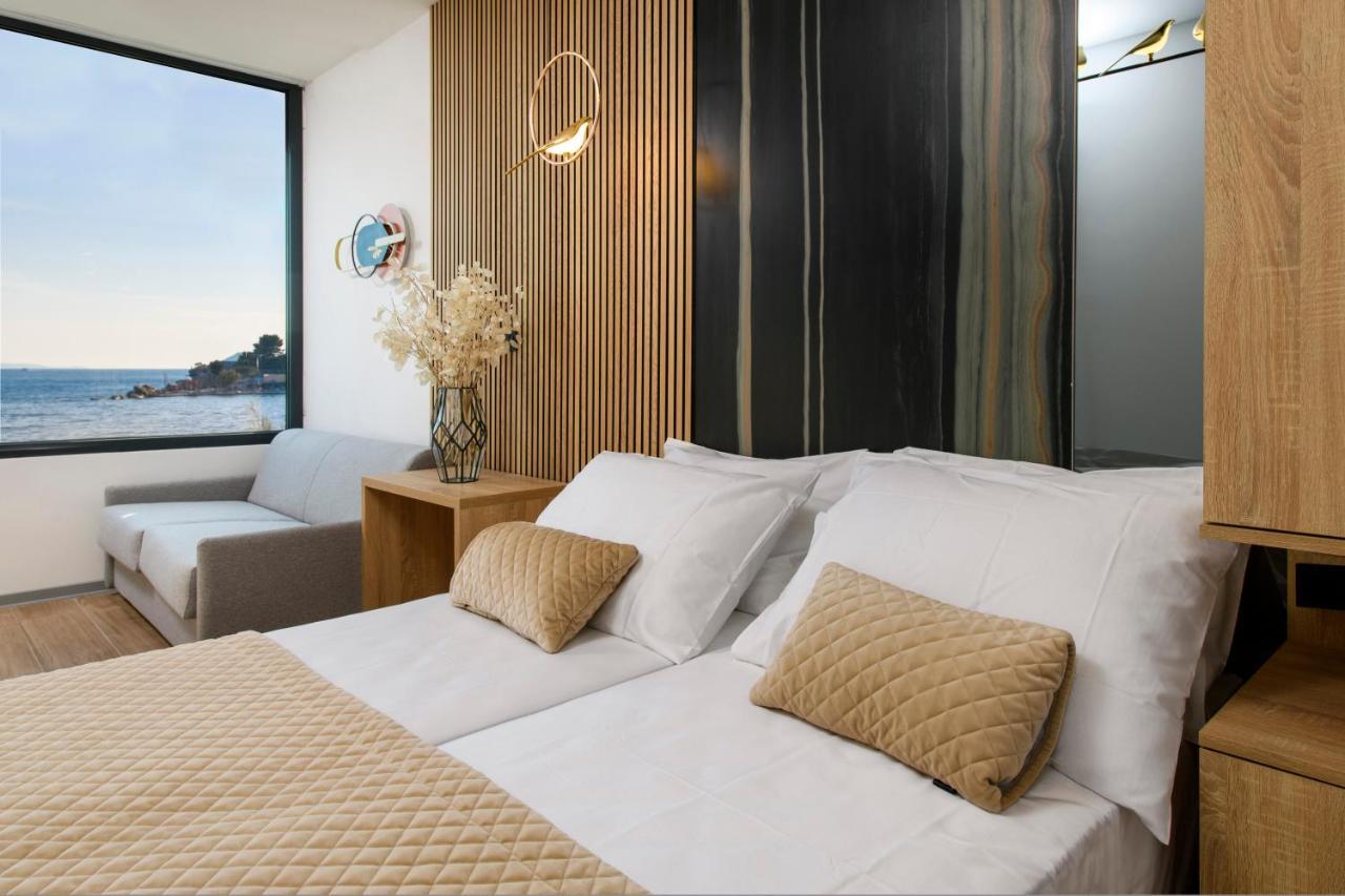 Via Mare Luxury Rooms Split Eksteriør bilde