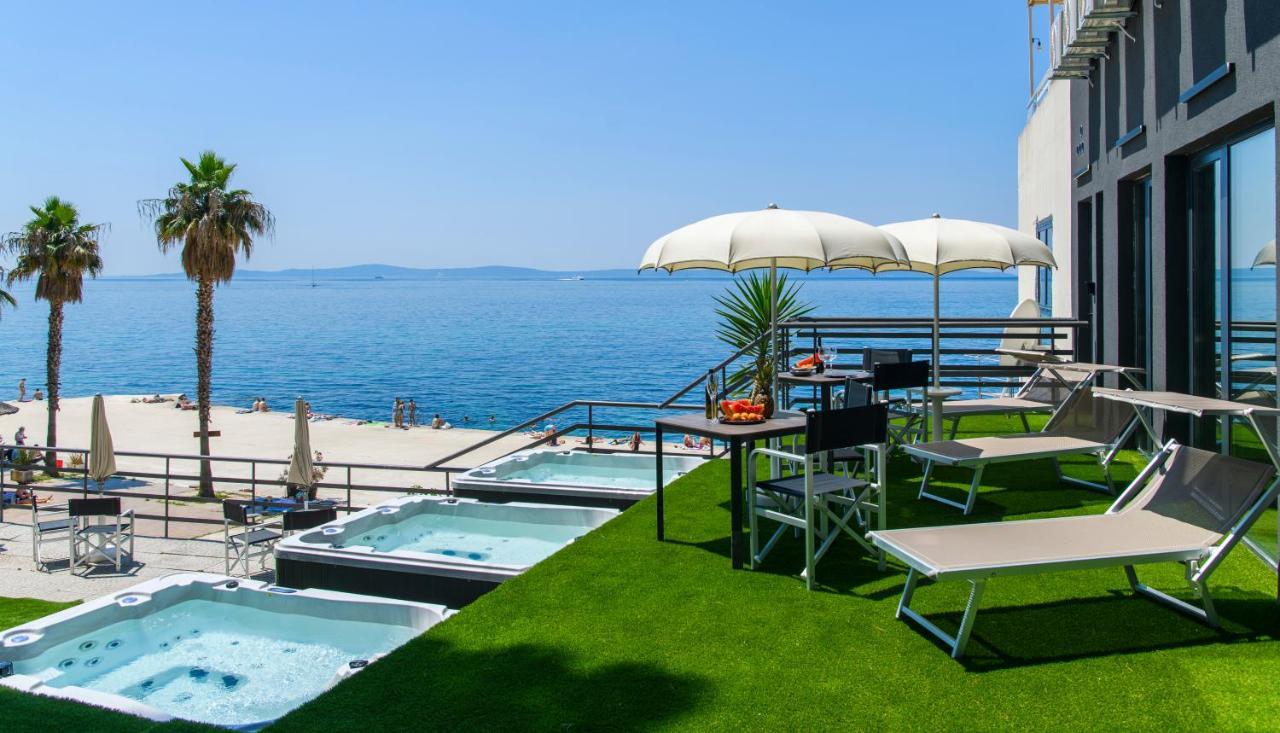 Via Mare Luxury Rooms Split Eksteriør bilde