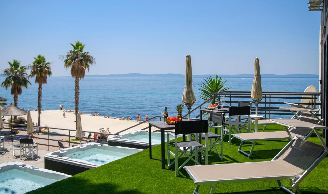 Via Mare Luxury Rooms Split Eksteriør bilde