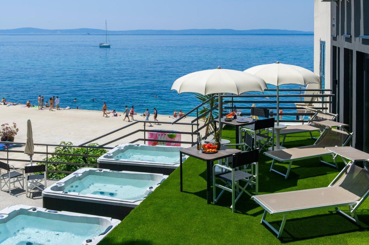 Via Mare Luxury Rooms Split Eksteriør bilde