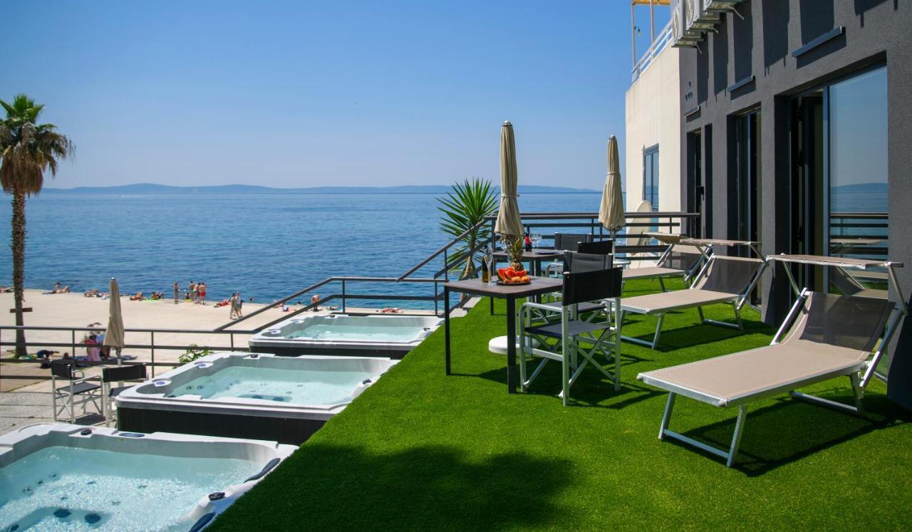 Via Mare Luxury Rooms Split Eksteriør bilde