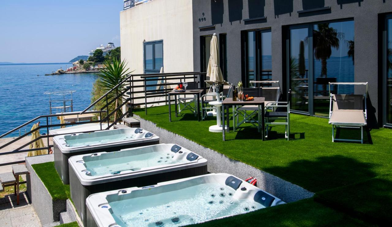 Via Mare Luxury Rooms Split Eksteriør bilde