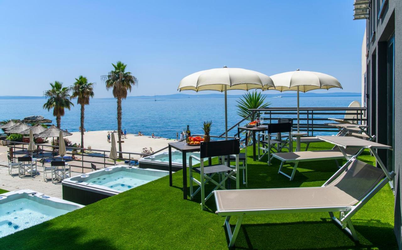 Via Mare Luxury Rooms Split Eksteriør bilde