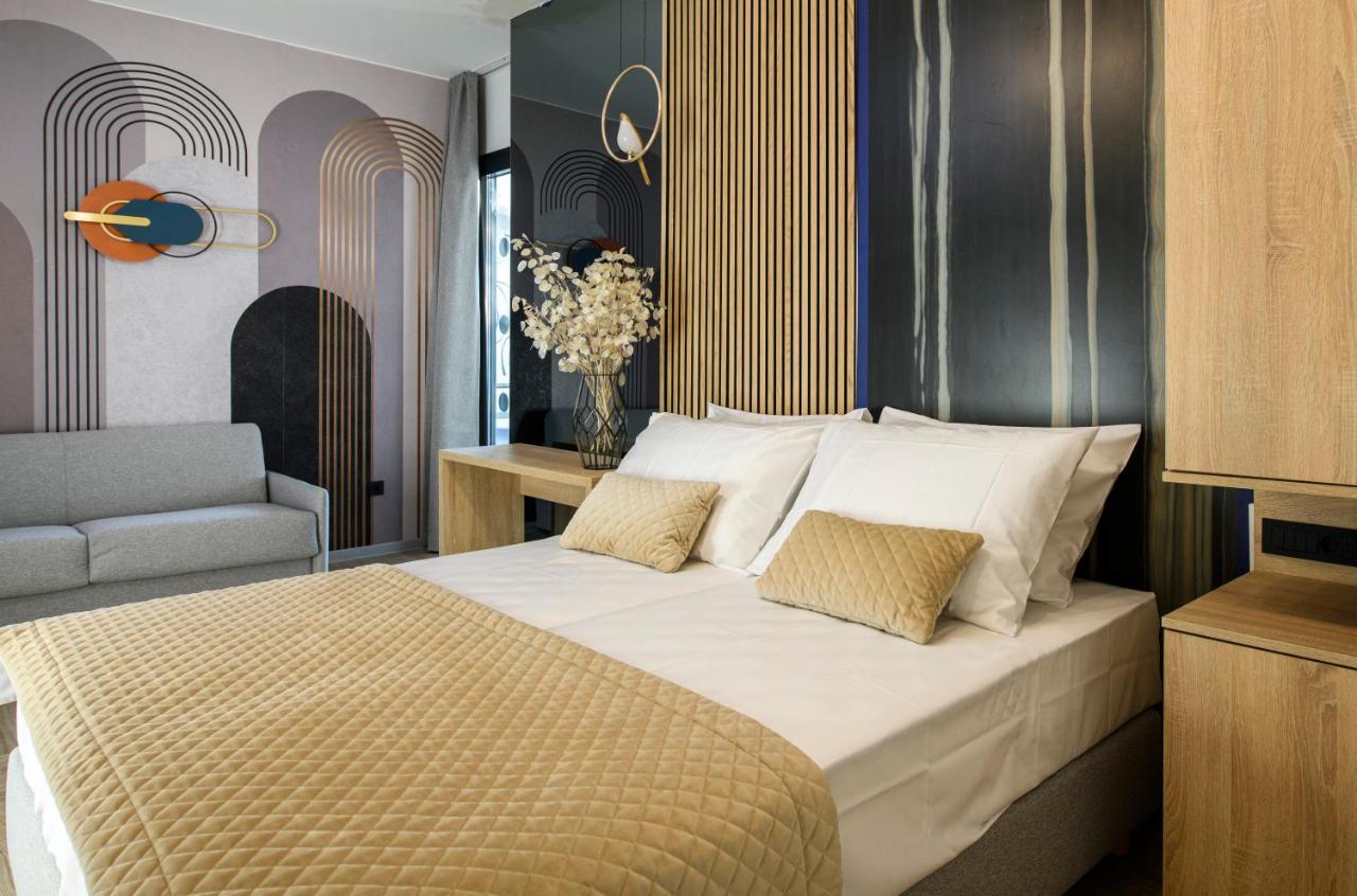 Via Mare Luxury Rooms Split Eksteriør bilde