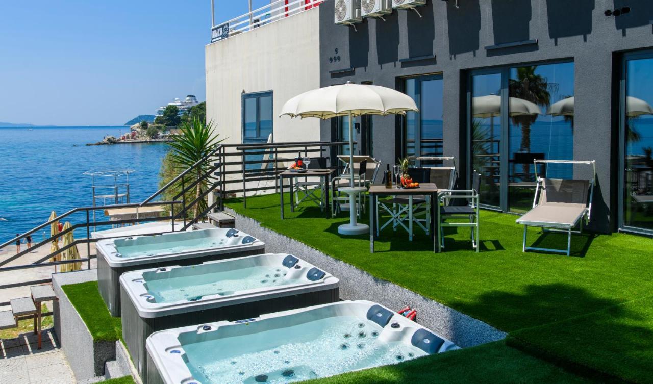 Via Mare Luxury Rooms Split Eksteriør bilde