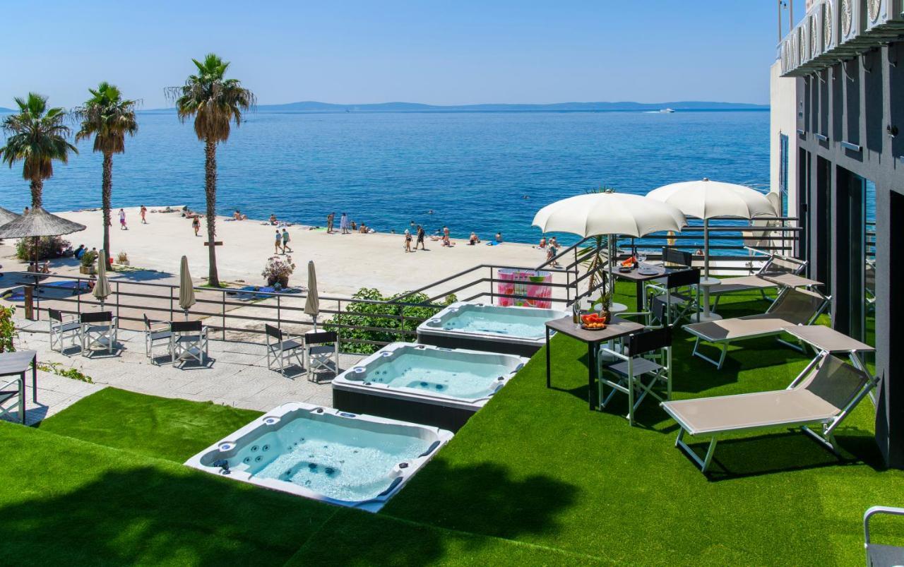 Via Mare Luxury Rooms Split Eksteriør bilde