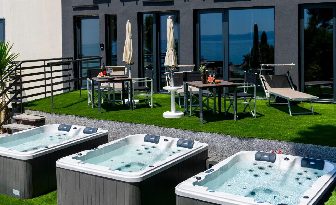 Via Mare Luxury Rooms Split Eksteriør bilde