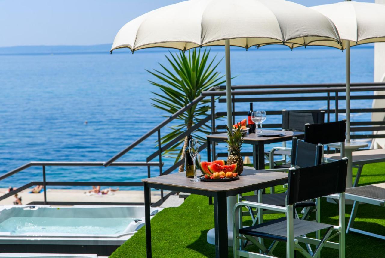 Via Mare Luxury Rooms Split Eksteriør bilde