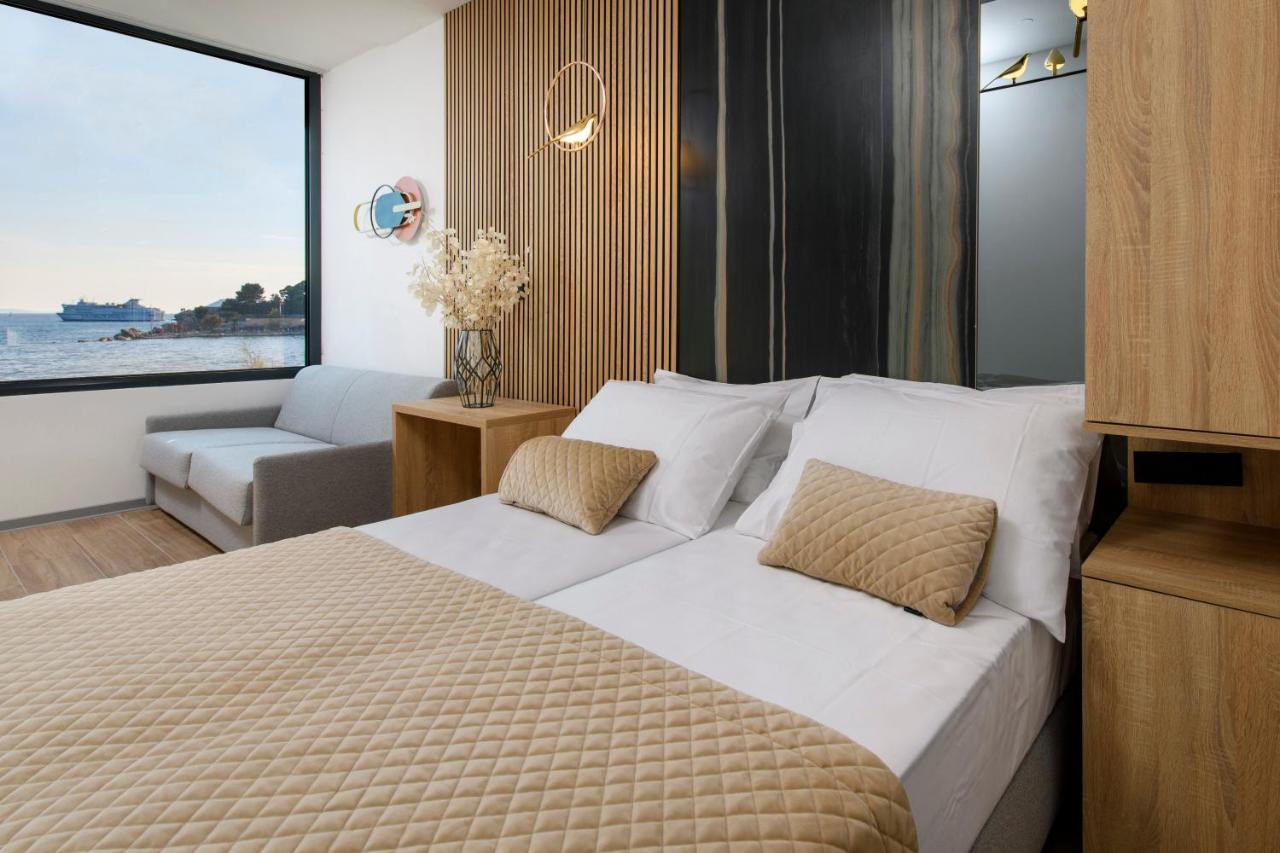 Via Mare Luxury Rooms Split Eksteriør bilde
