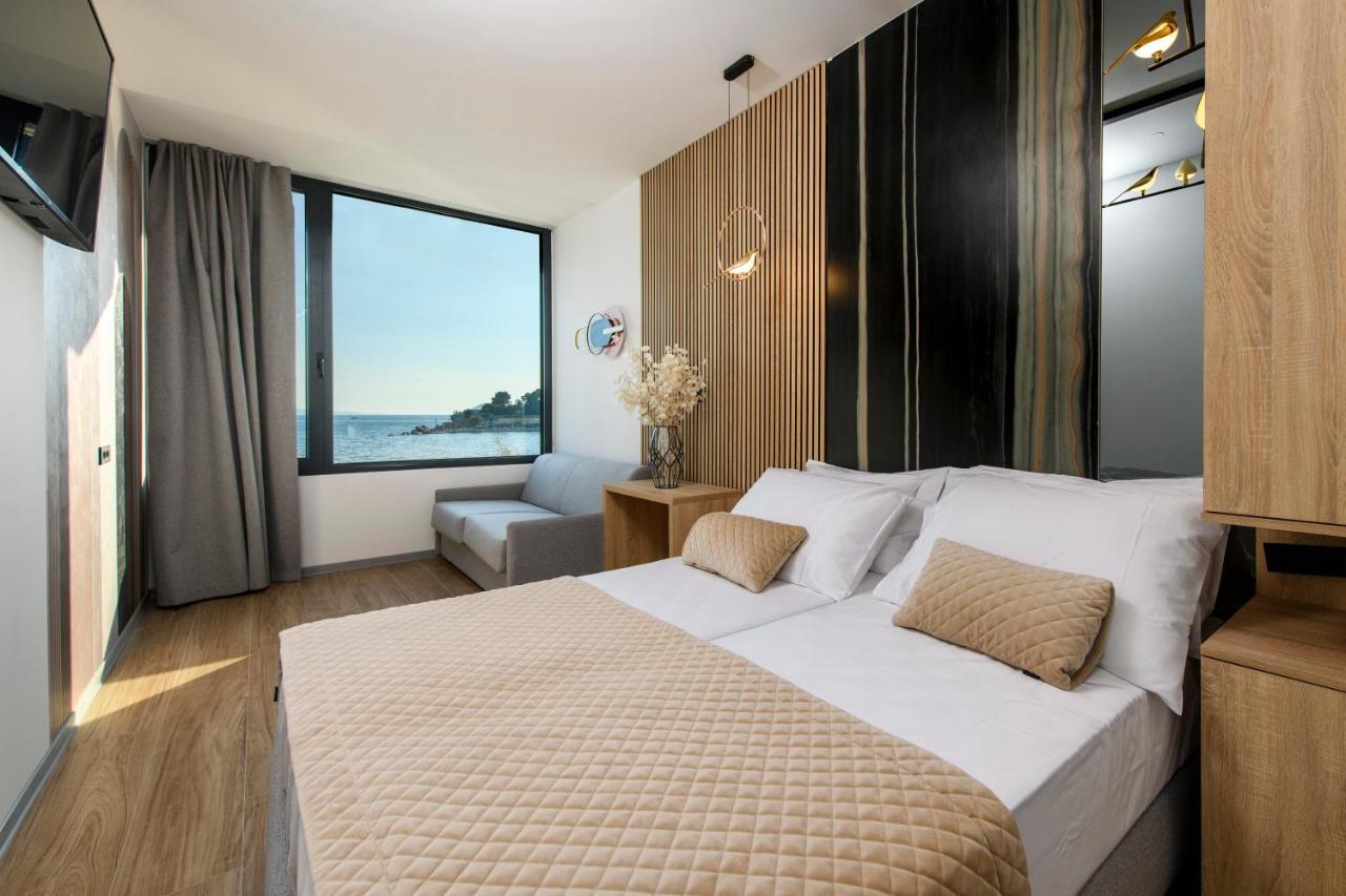 Via Mare Luxury Rooms Split Eksteriør bilde