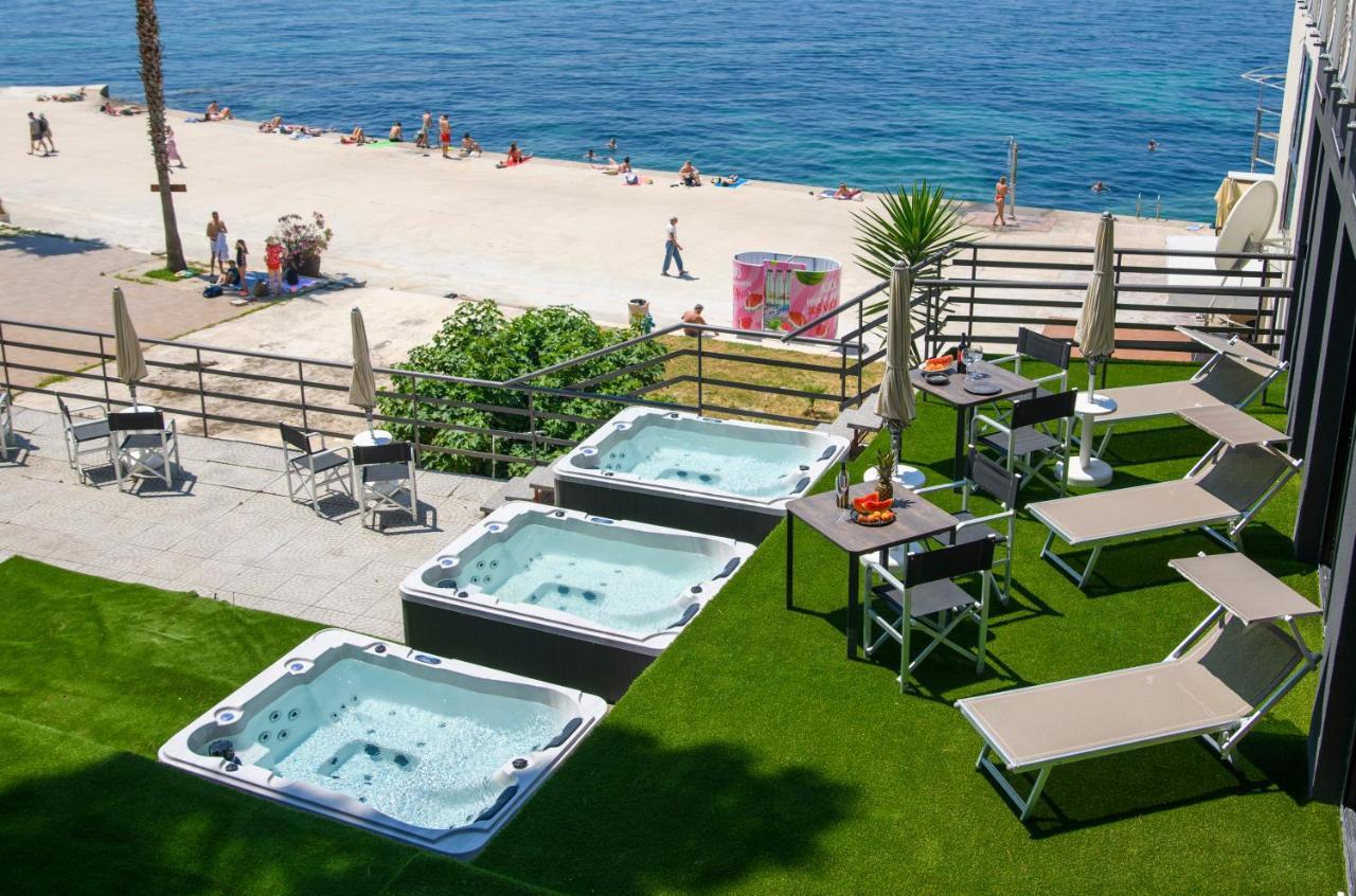 Via Mare Luxury Rooms Split Eksteriør bilde