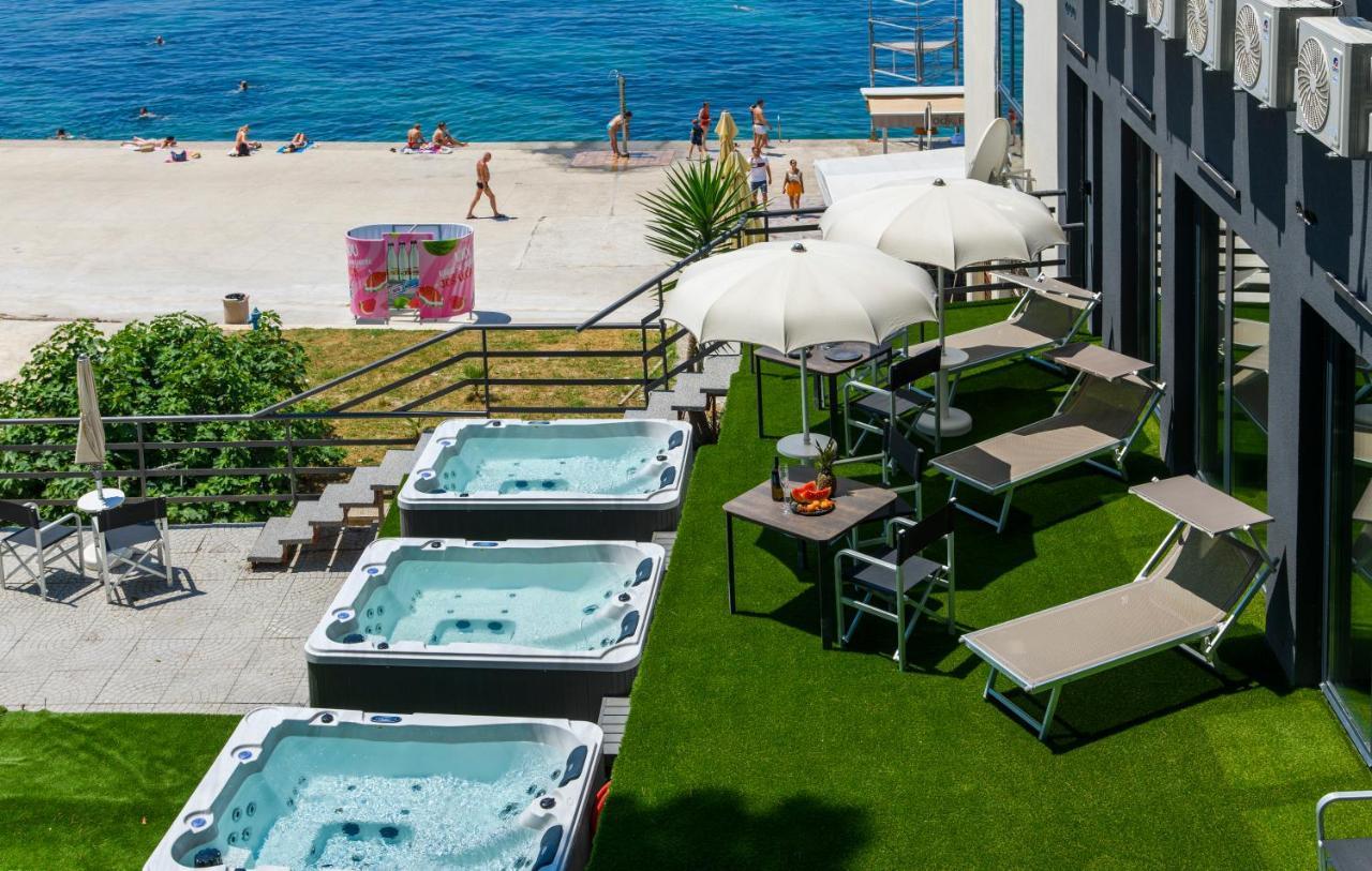 Via Mare Luxury Rooms Split Eksteriør bilde